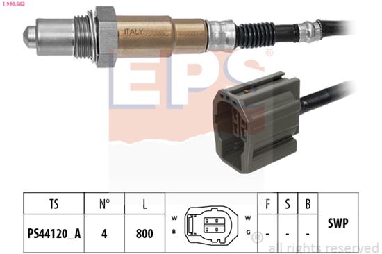EPS-1998 562